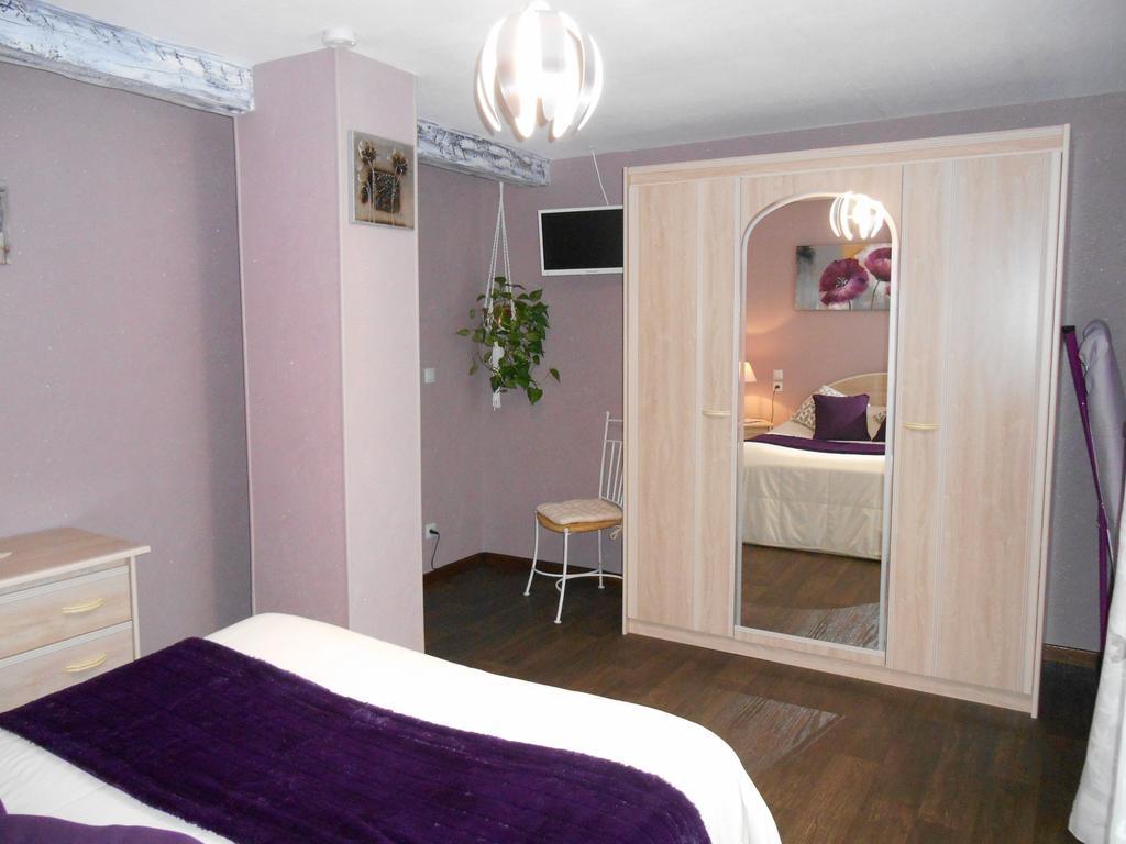 Gite De La Streng Ribeauvillé Quarto foto